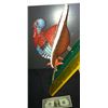 Image 2 : THANKS GIVING TURKEY ANIMATRONIC PUPPET HORROR PROP 2