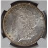 Image 2 : 1880 MORGAN DOLLAR NGC MS64 SUPER!
