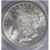 Image 2 : 1883 MORGAN DOLLAR PCGS MS 64