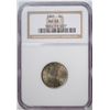 Image 1 : 1901 LIBERTY "V" NICKEL NGC MS63