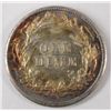 Image 2 : 1892  Barber  dimes MS61   EST $90-$100