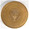 Image 2 : 1977 JIMMY CARTER INAUGURAL MEDAL FRANKLIN MINT