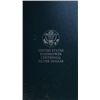 Image 1 : 1991 UNITED STATES EISENHOWER CENTENNIAL PROOF COMMEMORATIVE SILVER DOLLAR