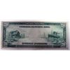 Image 2 : 1914 $20.00 FEDERAL RESERVE NOTE FR. 964 STAR NOTE