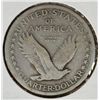 Image 2 : 1917 T-I STANDING LIBERTY QUARTER VF
