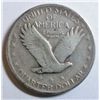 Image 2 : 1921 Standing Liberty quarter  VF----GS VF bid = $510