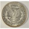 Image 2 : 1880-CC Morgan Dollar Reverse of 78 AU Nice!