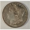 Image 1 : 1893 Morgan Dollar XF cleaned
