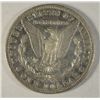 Image 2 : 1893 Morgan Dollar XF cleaned