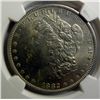 Image 2 : 1882-O/S MORGAN DOLLAR NGC MS62 NICE