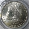 Image 2 : 1883-CC MORGAN DOLLAR PCGS MS65 GEM!