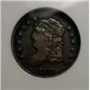 Image 2 : 1835 HALF DIME ANACS VF-XF30,