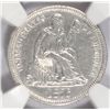Image 2 : 1876-CC SEATED DIME NGC AU VERY NICE, INSIGNIFICANT CLEANING