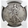 Image 2 : 1938-D WALKING LIBERTY HALF DOLLAR NGC VF25
