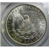 Image 3 : 1891 MORGAN DOLLAR PCGS MS63 NICE!