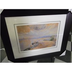 LIMITED EDITION PRINT BY EMILY CARR