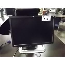 HP 20  LCD MONITOR