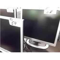 HP 19" LCD MONITOR