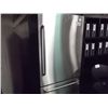 Image 1 : GE PROFILE SERIES STAINLESS STEEL FRIDGE/FREEZER