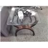Image 2 : GLASS COFFEE TABLE & END TABLE