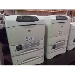 HP LASERJET 4250N NETWORK PRINTER