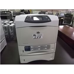 HP LASERJET 4250N NETWORK PRINTER