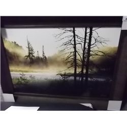 PRINT "ALGONQUIN" BY ANDREW COLLETT