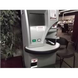 TALARIS QUICK CHANGE COIN COUNTING MACHINE