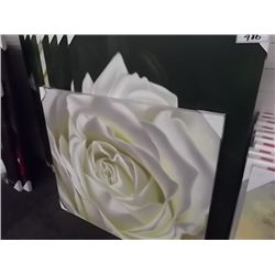 LARGE LOT OF UNFRAMED ART