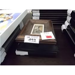 LOT OF 5 SMALL FRAMED PICTURES