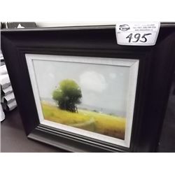 LOT OF 5 SMALL FRAMED PICTURES