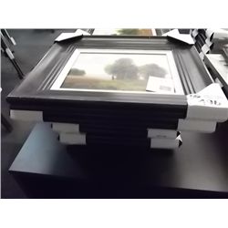 LOT OF 5 SMALL FRAMED PICTURES