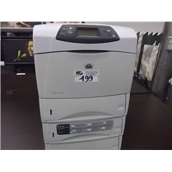 HP LASERJET 4250N NETWORK PRINTER