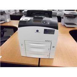 KONICA MINOLTA BIZHUB 40P NETWORK PRINTER