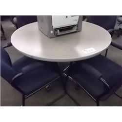 GREY 42  MOBILE CONFERENCE TABLE