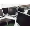 Image 4 : LOT OF 23 HP 19" LCD MONITOR
