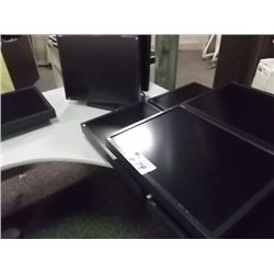 LOT OF 11 NEC 20  LCD MONITORS