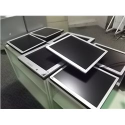 LOT 18 MISC LCD MONITORS