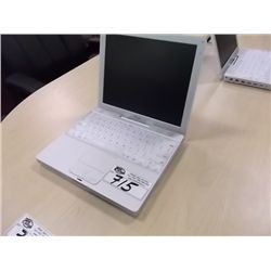 APPLE IBOOK NOTEBOOK COMPUTER