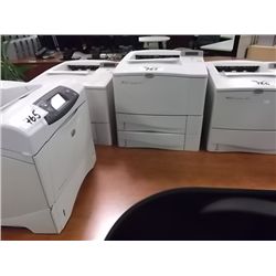 LOT OF 8 HP NETWORK PRINTERS