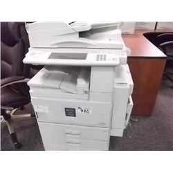 RICOH AFICIO 2045E COPIER