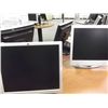 Image 2 : LOT OF 46 LCD 17" MONITORS