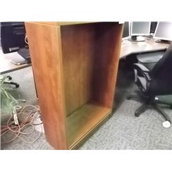 AUTUMN MAPLE 48" BOOKCASE