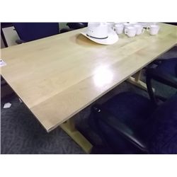 PINE DINING TABLE