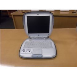 APPLE IBOOK CLAMSHELL NOTEBOOK COMPUTER