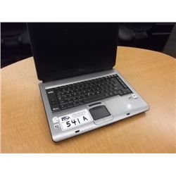 TOSHIBA DUO CORE NOTEBOOK COMPUTER