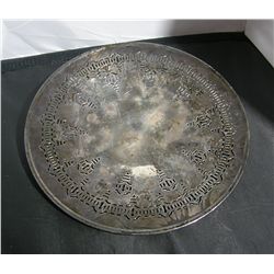 Apollo 4270 Plate