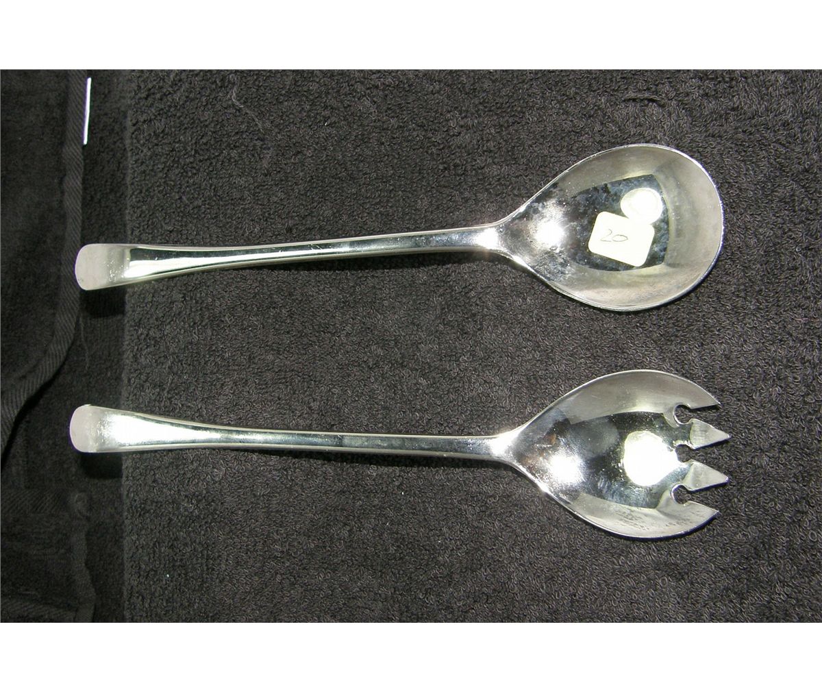 FB Rogers Italy Serving Spoons