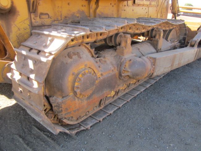 Caterpillar D8 Crawler Dozer