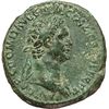 Image 1 : Roman Imperial.    Domitian (81-96). As. Obv.: IMP CAES DOMIT AVG GERM COS XI CENS PER PP. Laureate 